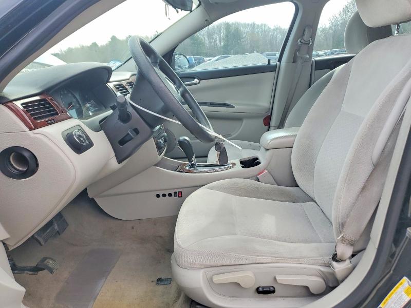 Продаж на аукціоні авто 2009 Chevrolet Impala, vin: 2G1WB57N991113250, номер лоту: 49711436