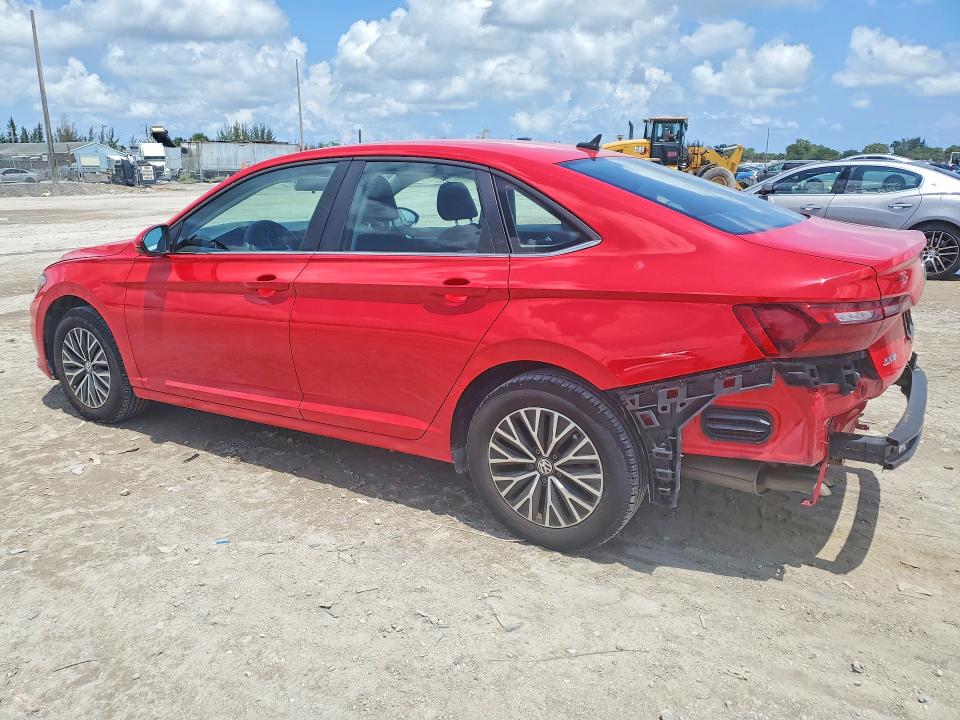 Aukcja sprzedaży 2021 Volkswagen Jetta, vin: 3VWC57BUXMM038911, numer aukcji: 51462136
