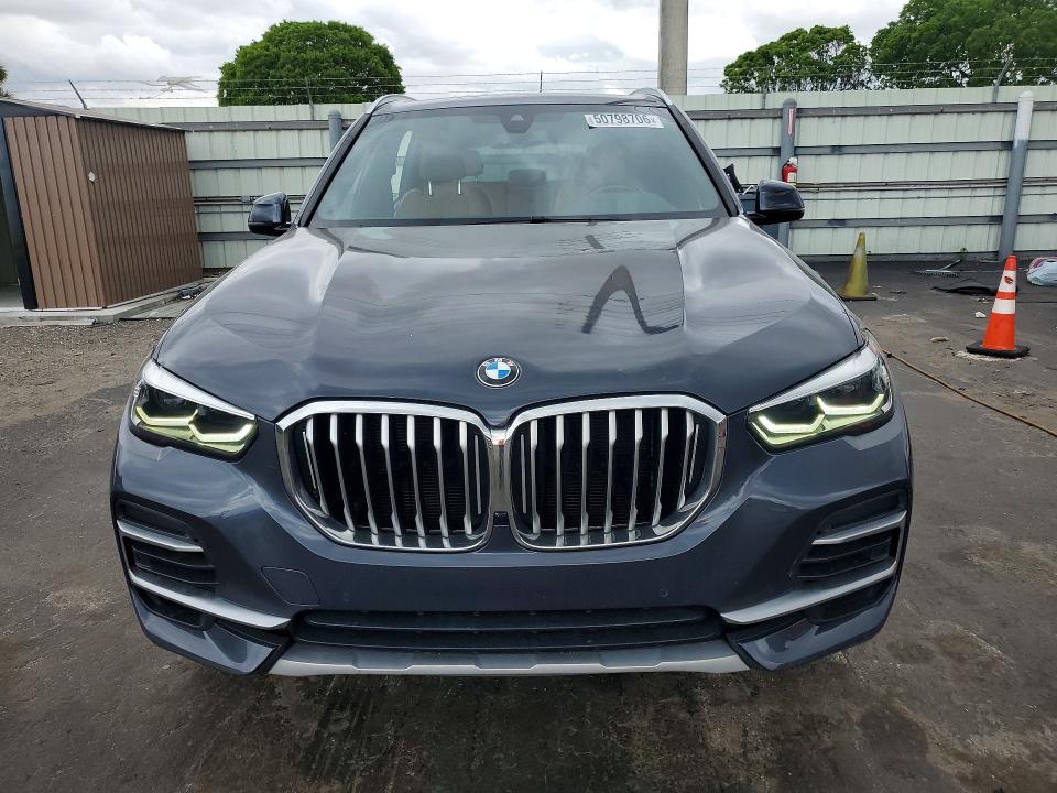 Aukcja sprzedaży 2022 Bmw X5, vin: 5UXCR4C06N9K70180, numer aukcji: 50798706
