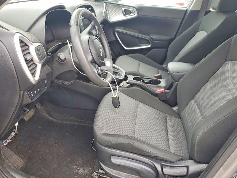 2023 Kia Soul მანქანა იყიდება აუქციონზე, vin: KNDJ23AU0P7881088, აუქციონის ნომერი: 49817316