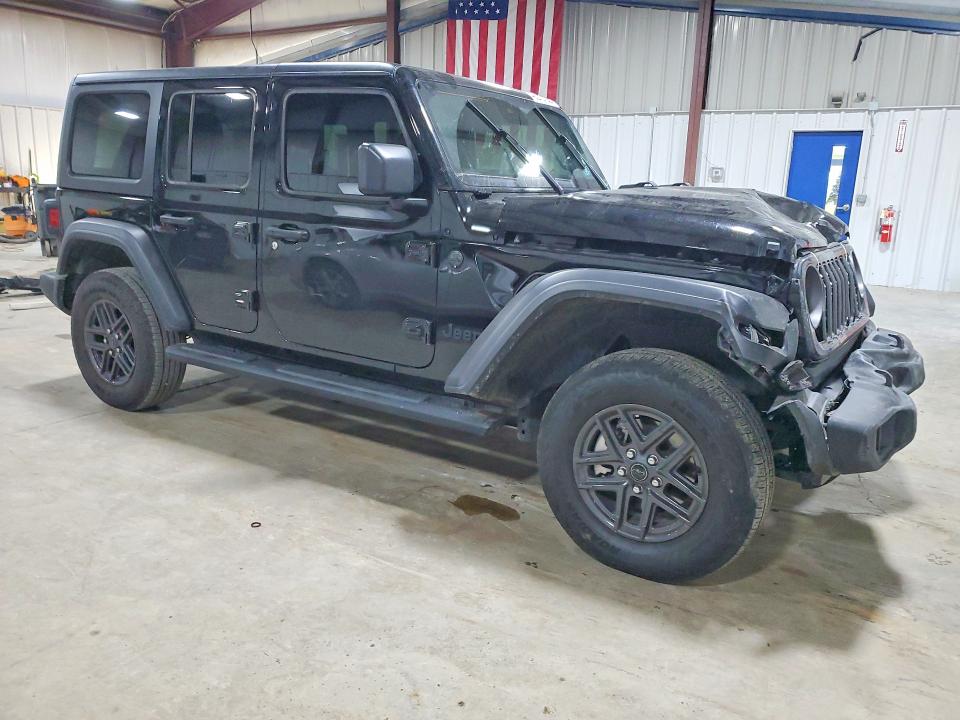 Aukcja sprzedaży 2024 Jeep Wrangler, vin: 1C4PJXDN3RW305920, numer aukcji: 49215156