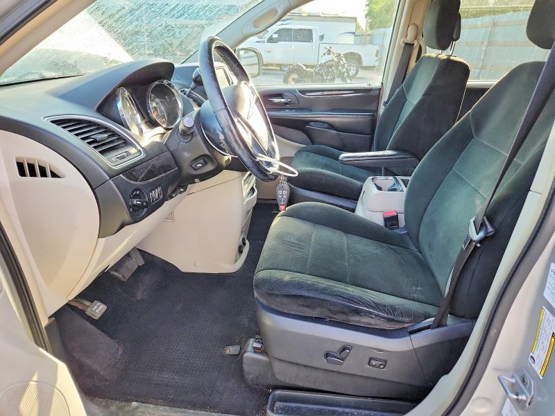 Продажа на аукционе авто 2012 Chrysler Town & Country, vin: 2C4RC1BG2CR127325, номер лота: 51844666