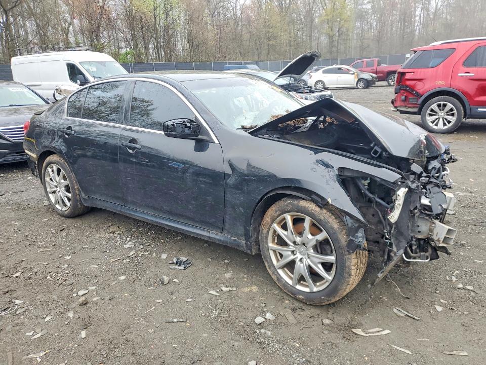 Продаж на аукціоні авто 2012 Infiniti G37 Sedan, vin: JN1CV6AR5CM678824, номер лоту: 47603286