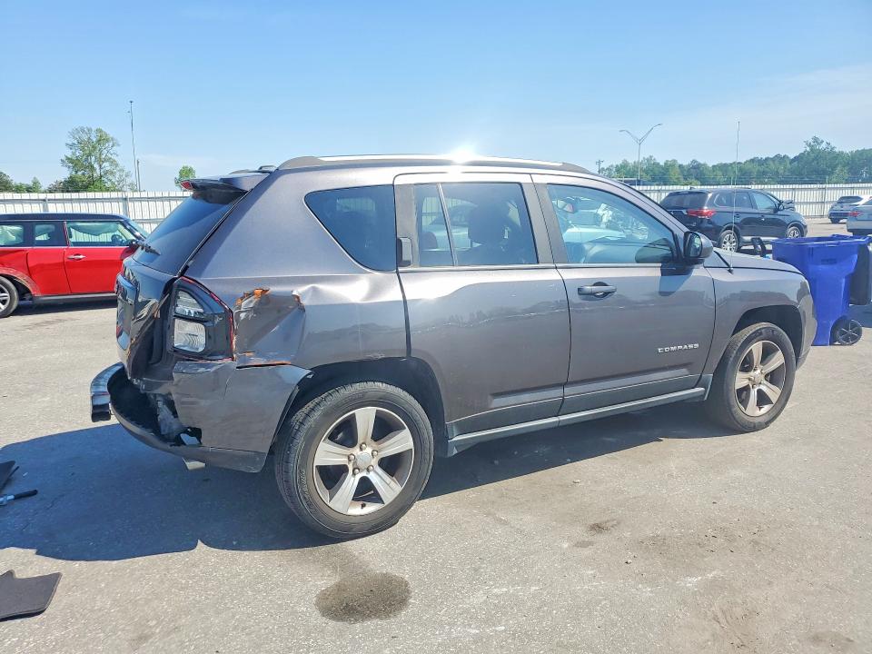Продажа на аукционе авто 2016 Jeep Compass, vin: 1C4NJDEBXGD654446, номер лота: 50098336