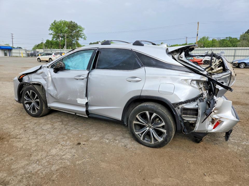 48291056 :رقم المزاد ، 2T2ZZMCA2KC149975 vin ، 2019 Lexus Rx 350 مزاد بيع