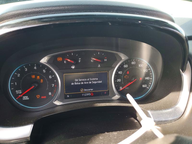 Aukcja sprzedaży 2020 Chevrolet Traverse, vin: 1GNERGKW4LJ142430, numer aukcji: 49335806