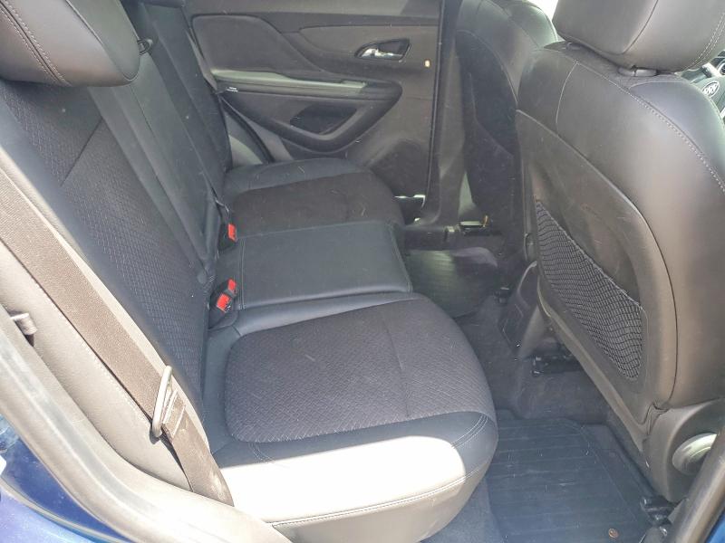 2019 Buick Encore მანქანა იყიდება აუქციონზე, vin: KL4CJASB7KB950940, აუქციონის ნომერი: 51114936