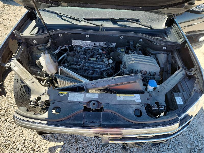 Продажа на аукционе авто 2024 Volkswagen Atlas, vin: 1V2CR2CA3RC619754, номер лота: 51143206