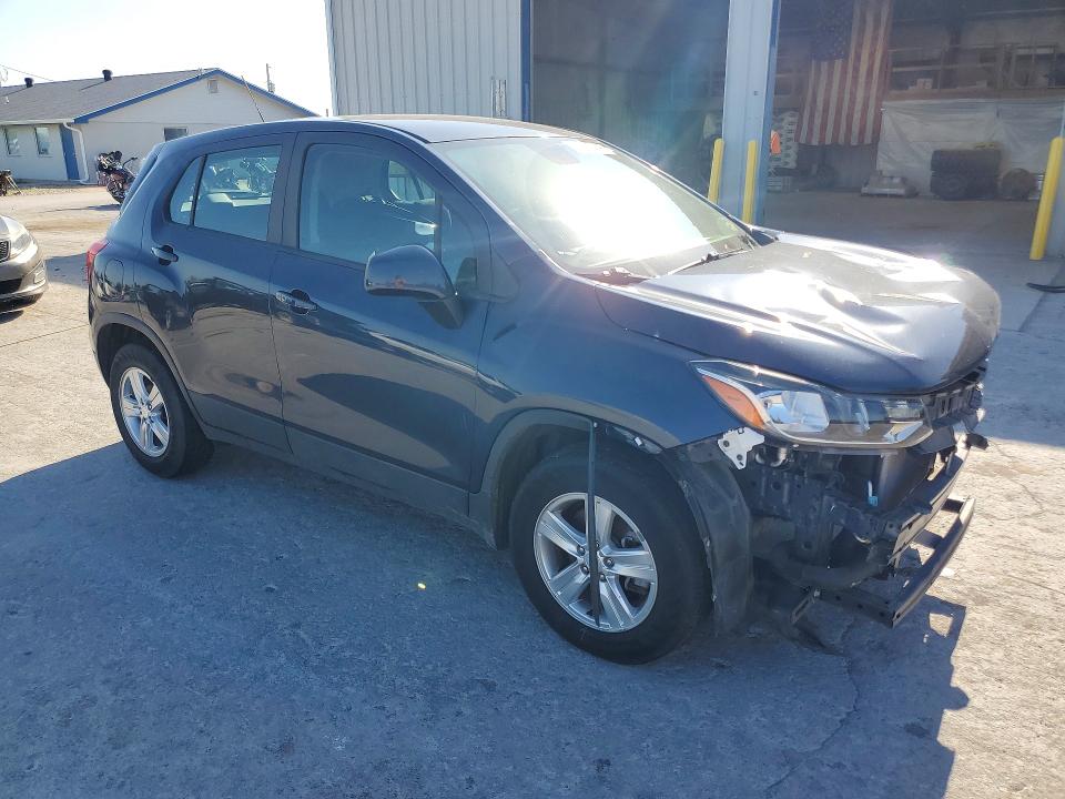 Aukcja sprzedaży 2019 Chevrolet Trax, vin: 3GNCJKSBXKL321089, numer aukcji: 50357036