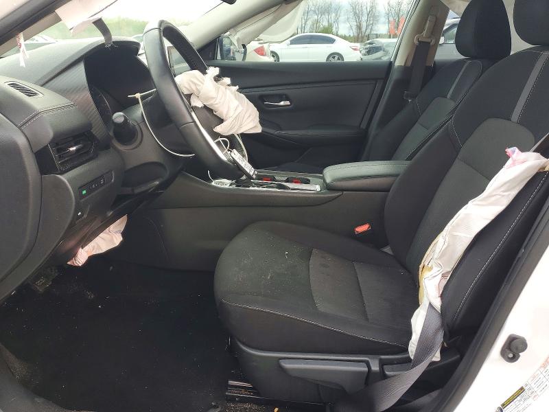 Продаж на аукціоні авто 2022 Nissan Sentra, vin: 3N1AB8CV8NY254446, номер лоту: 51484166