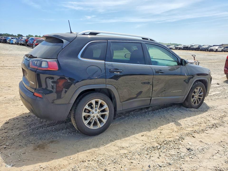 Aukcja sprzedaży 2019 Jeep Cherokee, vin: 1C4PJLCB9KD470050, numer aukcji: 48898106