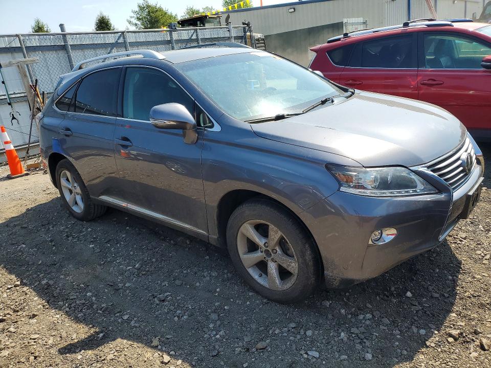 Продаж на аукціоні авто 2015 Lexus Rx 350, vin: 2T2BK1BA0FC315826, номер лоту: 51265296