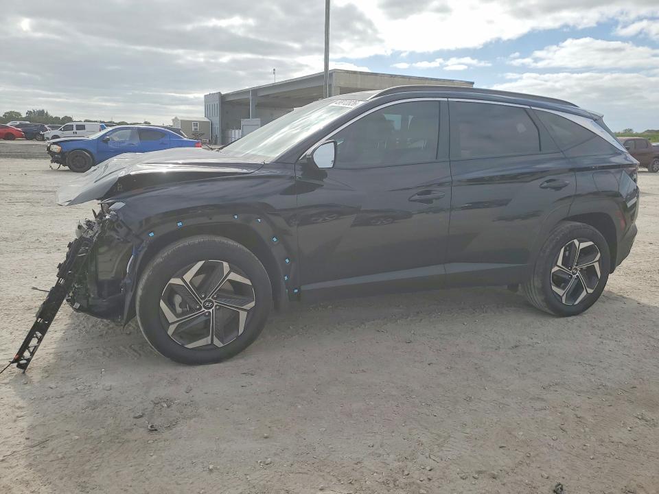 49912826 :رقم المزاد ، KM8JCCD14RU214104 vin ، 2024 Hyundai Tucson مزاد بيع