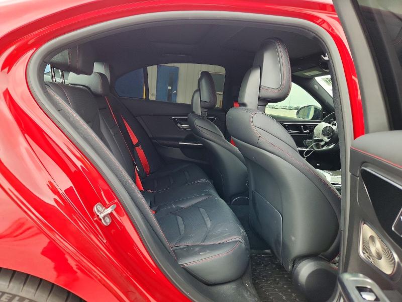 50426286 :رقم المزاد ، W1KAF8HB8TR325895 vin ، 2026 Mercedes-benz C مزاد بيع