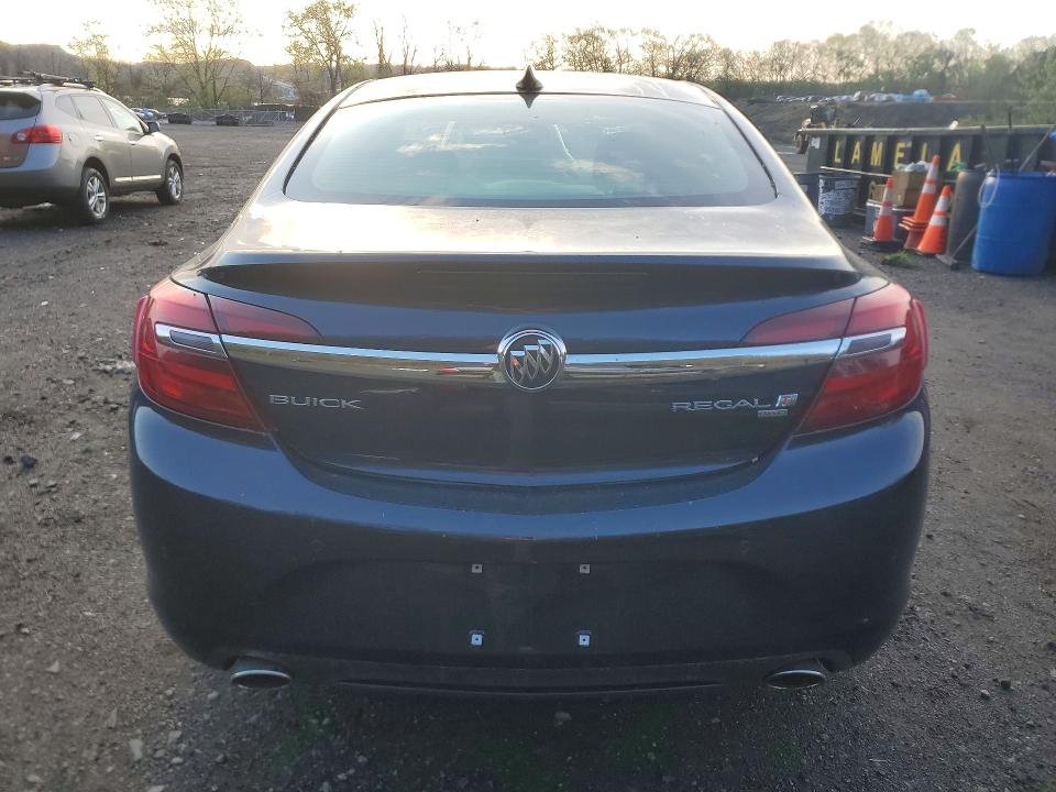 Продажа на аукционе авто 2016 Buick Regal, vin: 2G4GT5GX3G9107268, номер лота: 49110516