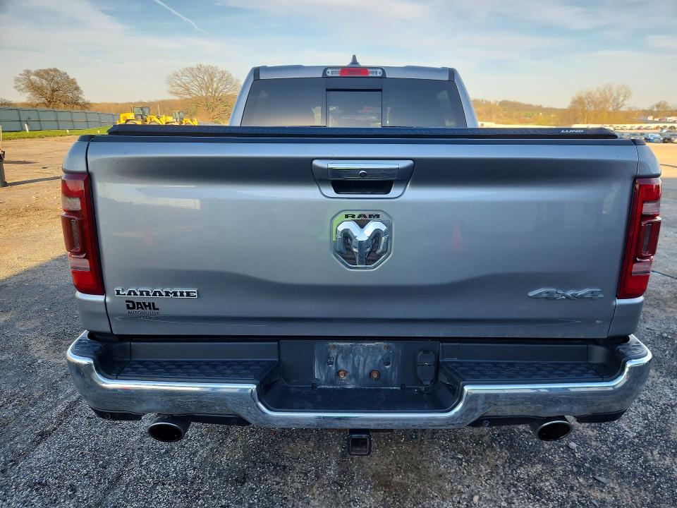 50722876 :رقم المزاد ، 1C6SRFJT9KN504201 vin ، 2019 Ram 1500 مزاد بيع