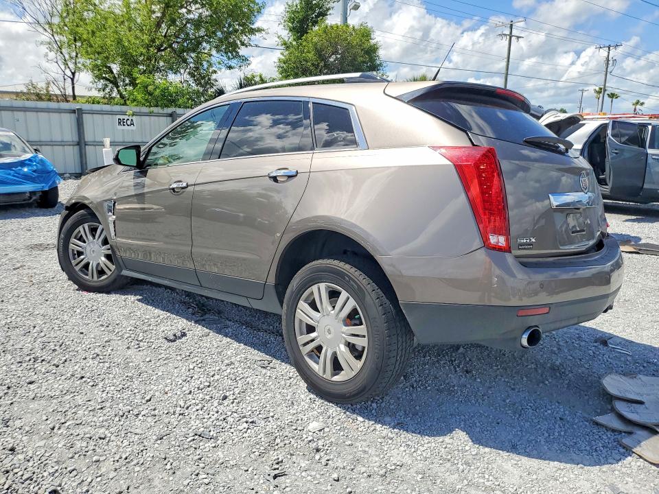 Продажа на аукционе авто 2011 Cadillac Srx, vin: 3GYFNAEYXBS609635, номер лота: 48573286