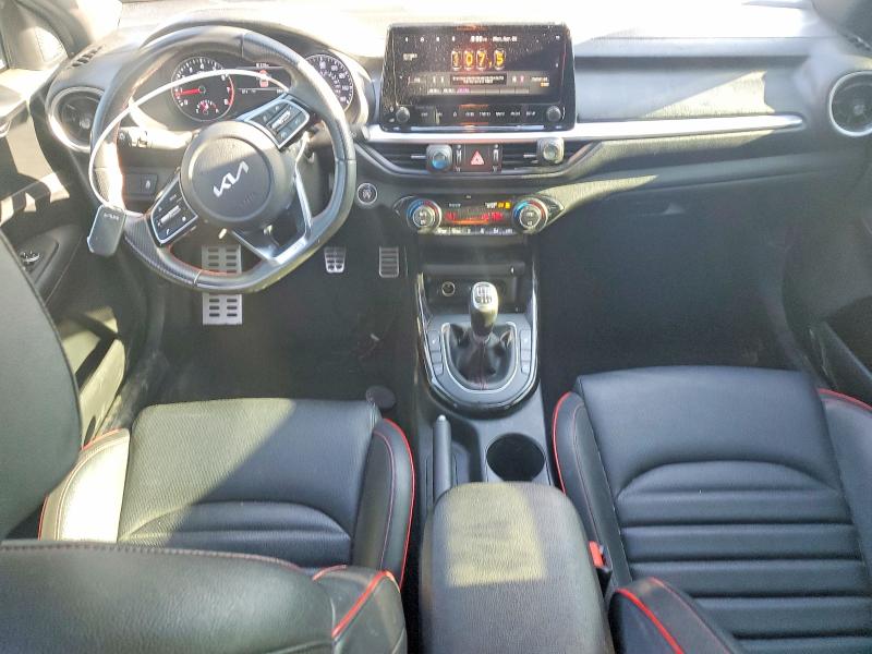 2022 Kia Forte მანქანა იყიდება აუქციონზე, vin: 3KPF44AC7NE447633, აუქციონის ნომერი: 50168076