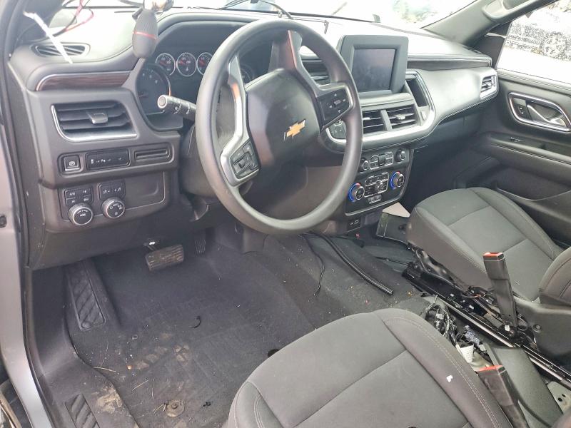 2023 Chev Tahoe მანქანა იყიდება აუქციონზე, vin: 1GNSKLED4PR154126, აუქციონის ნომერი: 50543736