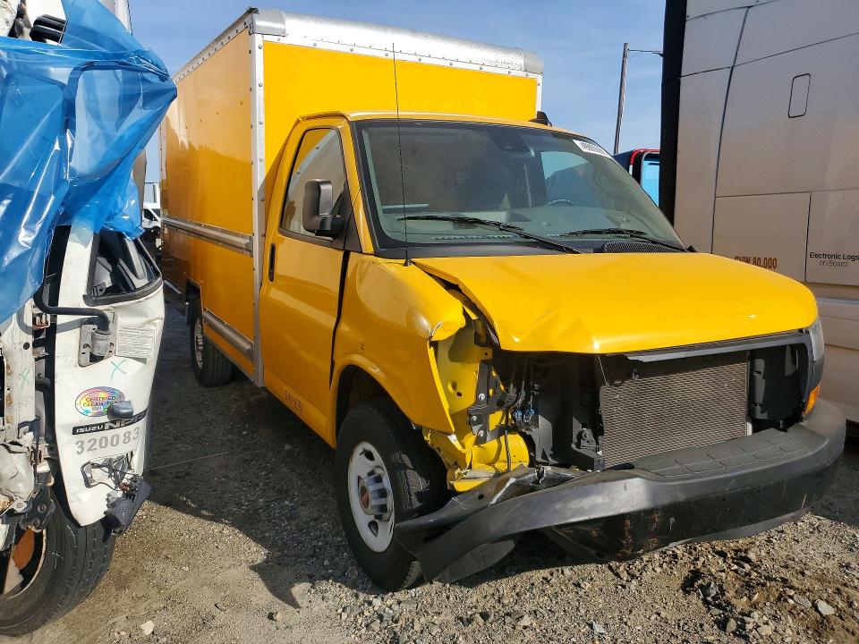 Aukcja sprzedaży 2022 Gmc Savana, vin: 1GD07RFP5N1161235, numer aukcji: 49869086