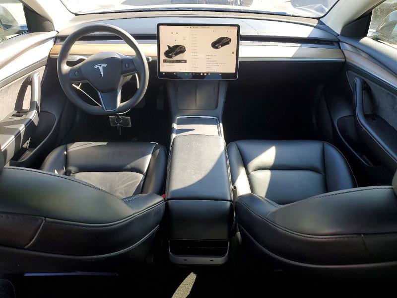 Aukcja sprzedaży 2022 Tesla Model 3, vin: 5YJ3E1EA5NF371718, numer aukcji: 51406516