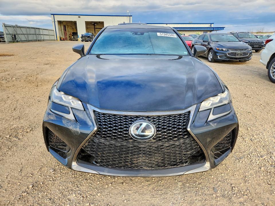Aukcja sprzedaży 2016 Lexus Gs F, vin: JTHBP1BL6GA000265, numer aukcji: 51345346