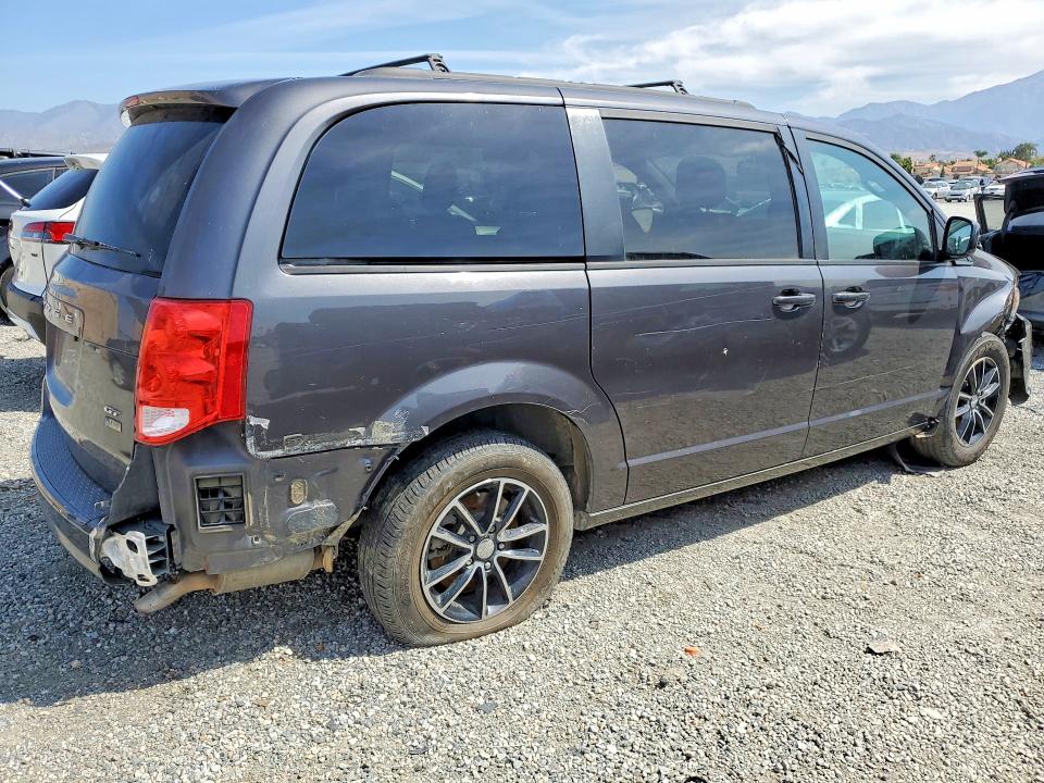 Продажа на аукционе авто 2018 Dodge Grand Caravan, vin: 2C4RDGEG9JR345657, номер лота: 49126996