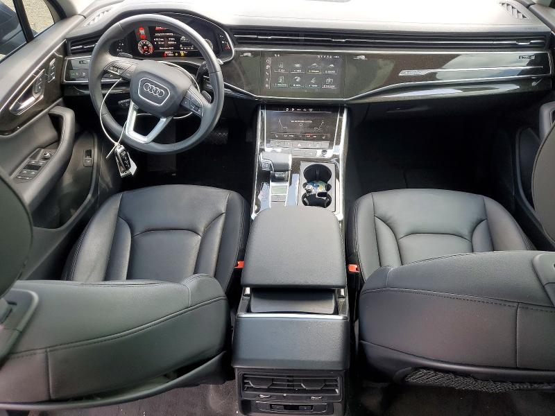 Продажа на аукционе авто 2023 Audi Q7, vin: WA1ACBF74PD020177, номер лота: 50766776