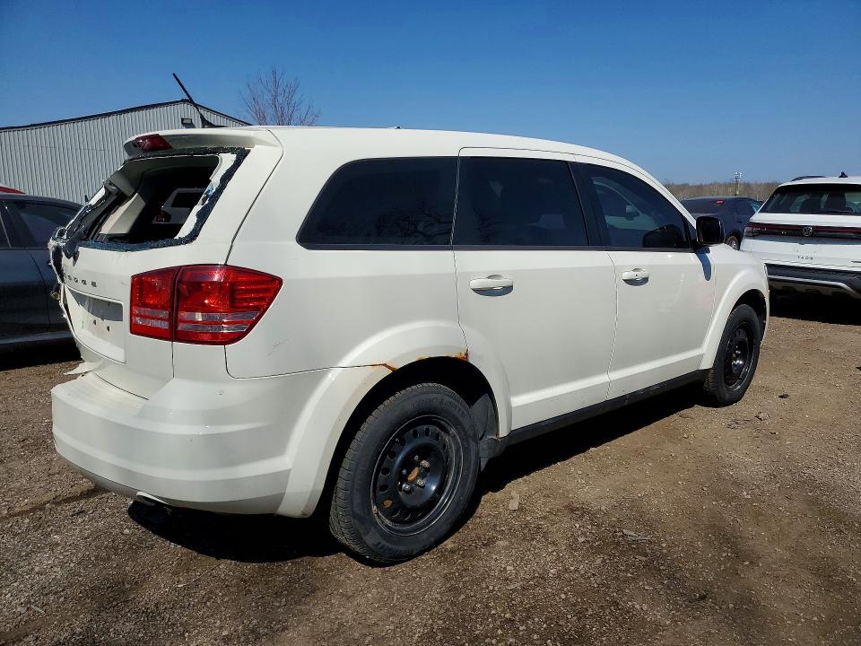 Aukcja sprzedaży 2015 Dodge Journey, vin: 3C4PDCAB2FT509524, numer aukcji: 50331206