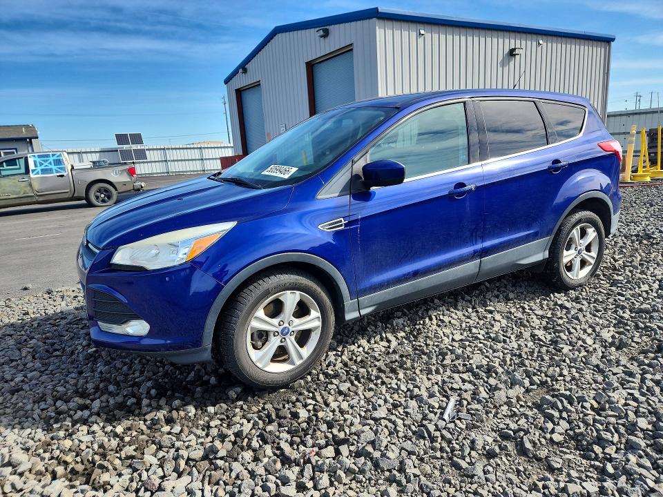 Продажа на аукционе авто 2014 Ford Escape, vin: 1FMCU9GX2EUA86755, номер лота: 50599466