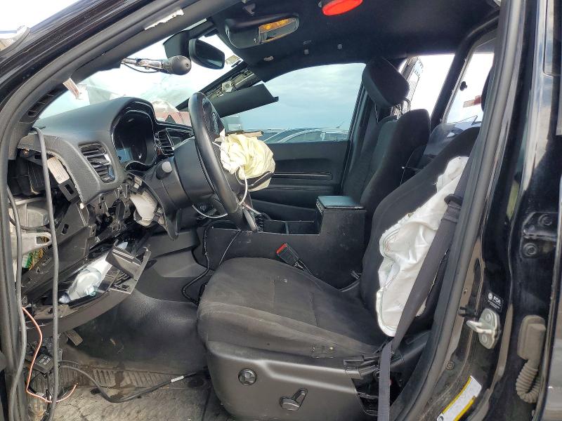 50280096 :رقم المزاد ، 1C4SDJFT4PC638135 vin ، 2023 Dodge Durango مزاد بيع