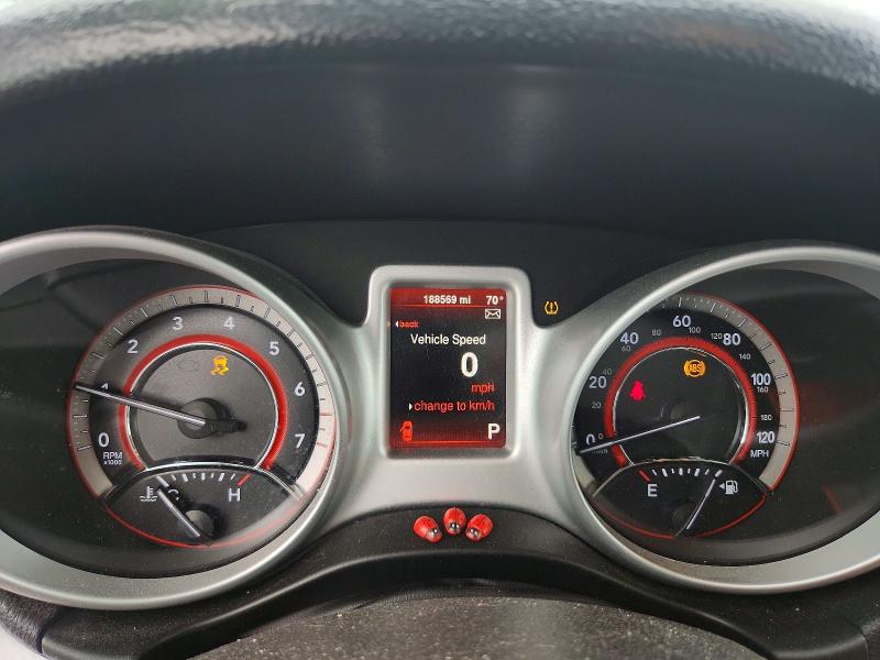 Продажа на аукционе авто 2015 Dodge Journey, vin: 3C4PDCBG6FT682103, номер лота: 49450516