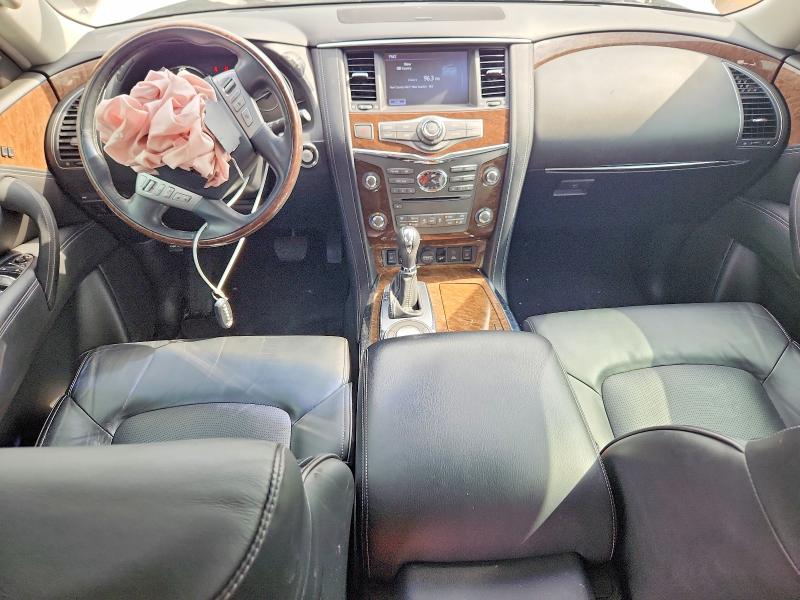 Aukcja sprzedaży 2017 Infiniti Qx80, vin: JN8AZ2NF2H9646252, numer aukcji: 49130596