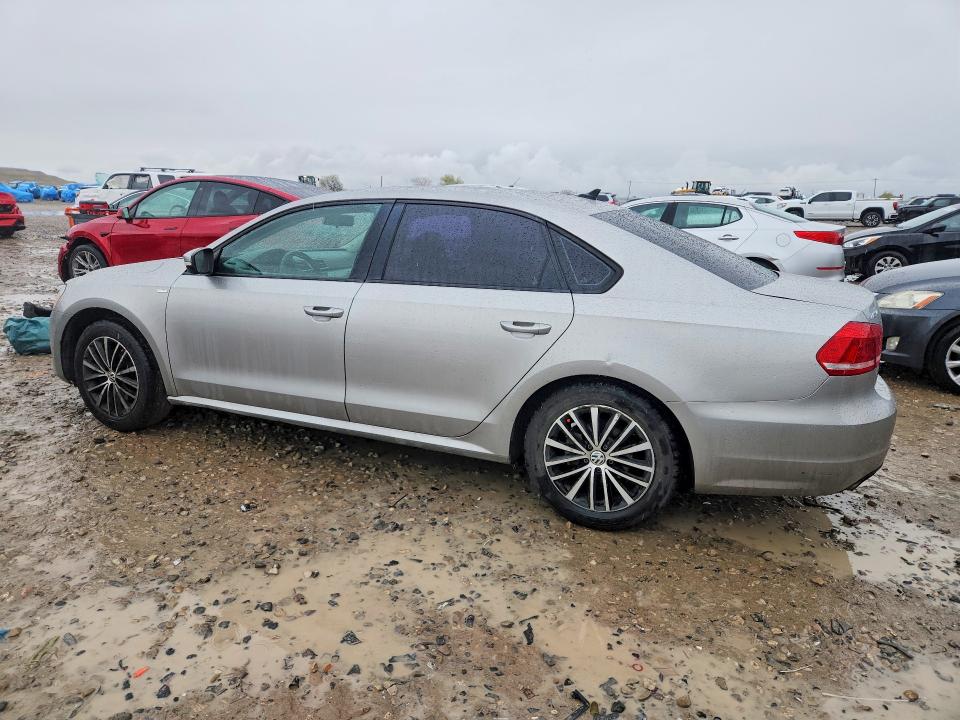 Auction sale of the 2014 Volkswagen Passat, vin: 1VWAT7A31EC072308, lot number: 47227606