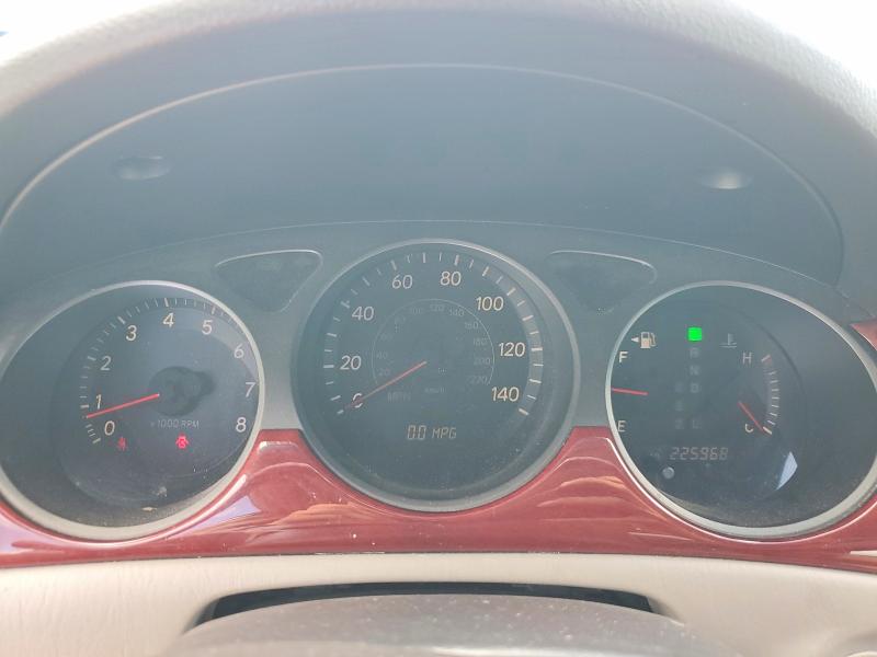 Aukcja sprzedaży 2003 Lexus Es 300, vin: JTHBF30G830123702, numer aukcji: 50530106