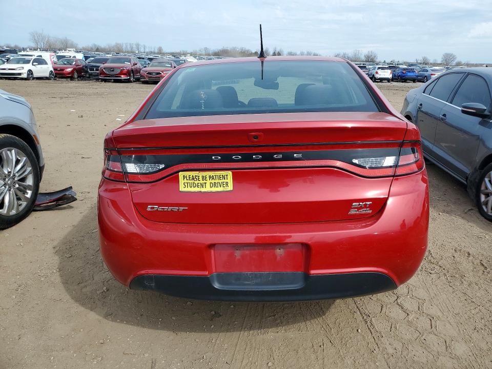 Продаж на аукціоні авто 2014 Dodge Dart, vin: 1C3CDFBB7ED742239, номер лоту: 49158666