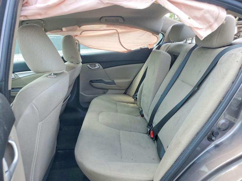 Продаж на аукціоні авто 2013 Honda Civic, vin: 19XFB2F84DE066111, номер лоту: 51352886