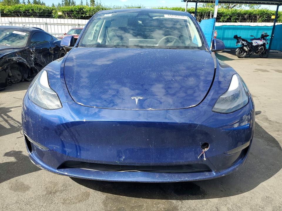 Продаж на аукціоні авто 2023 Tesla Model Y, vin: 7SAYGDED3PF959165, номер лоту: 49276916