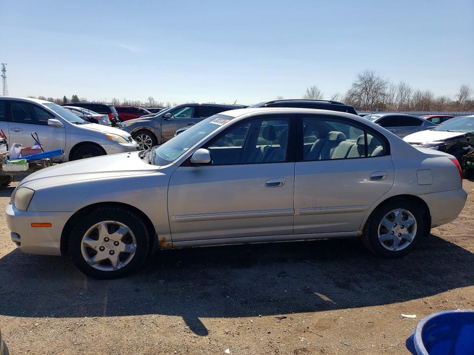 Aukcja sprzedaży 2006 Hyundai Elantra, vin: KMHDN45D76U359445, numer aukcji: 49023736