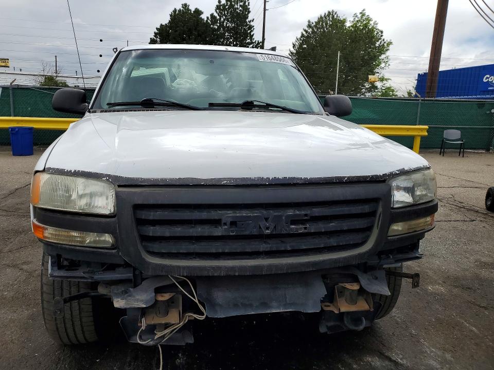 2006 Gmc New Sierra მანქანა იყიდება აუქციონზე, vin: 3GTEK14V36G213962, აუქციონის ნომერი: 51648566
