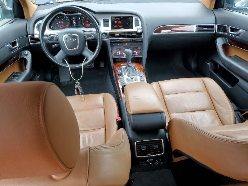 2011 Audi A6 მანქანა იყიდება აუქციონზე, vin: WAUKGAFB0BN029679, აუქციონის ნომერი: 51129736