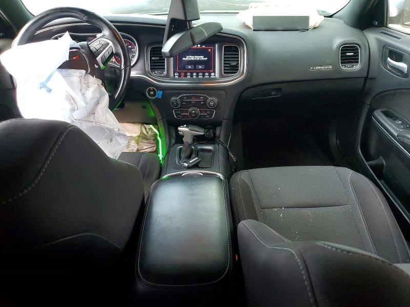 48236716 :رقم المزاد ، 2C3CDXCT6JH129331 vin ، 2018 Dodge Charger مزاد بيع