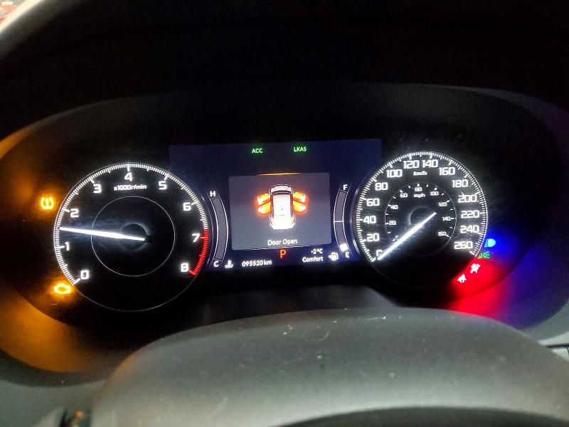 Aukcja sprzedaży 2021 Acura Rdx, vin: 5J8TC2H70ML808646, numer aukcji: 47527516