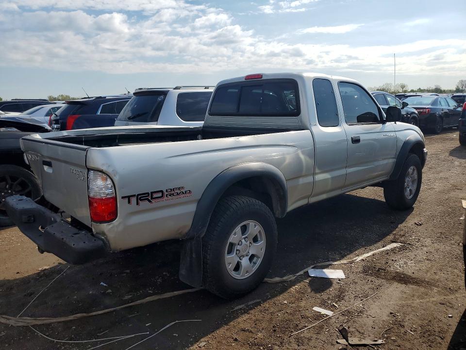 Продажа на аукционе авто 2002 Toyota Tacoma, vin: 5TEWN72N62Z083868, номер лота: 50503876