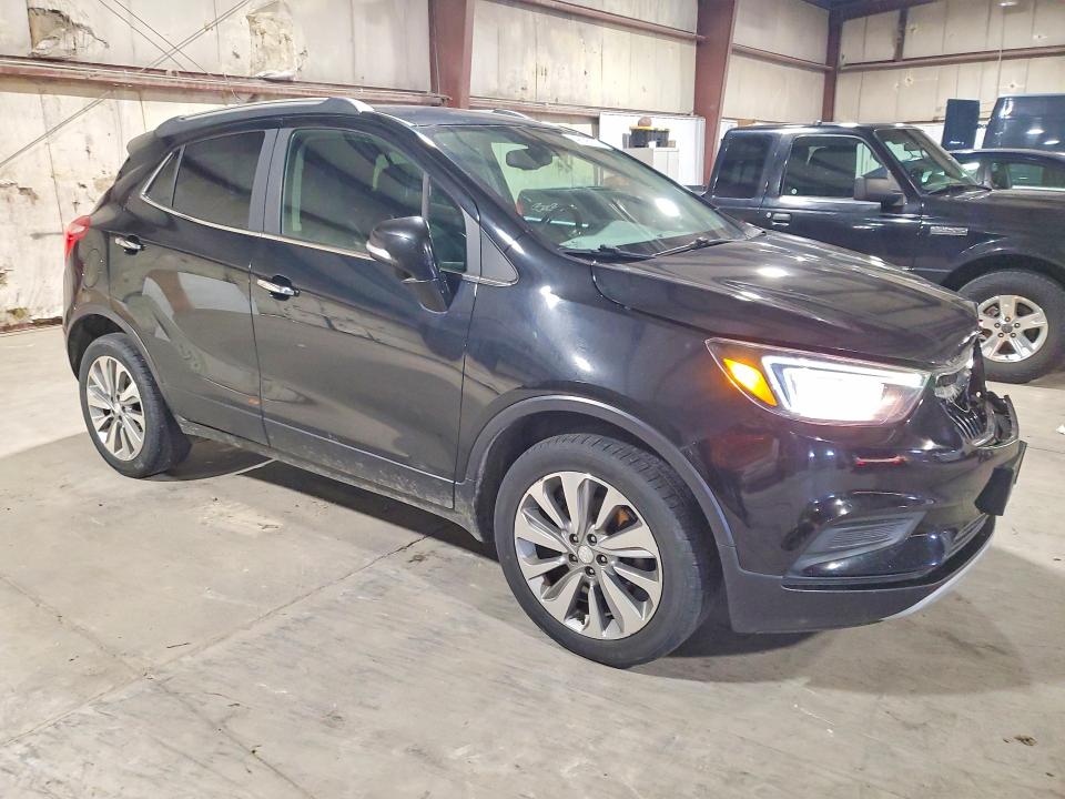 Aukcja sprzedaży 2019 Buick Encore, vin: KL4CJESB8KB717091, numer aukcji: 49195776