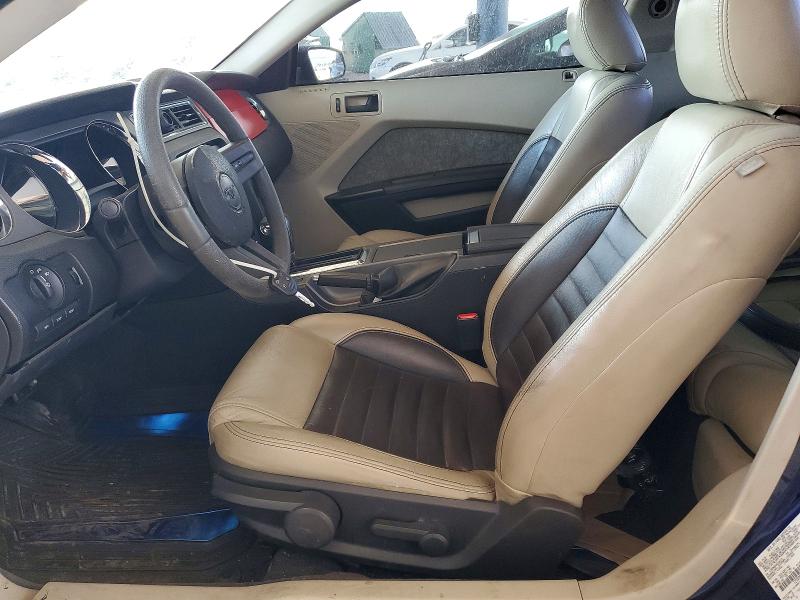 Продажа на аукционе авто 2011 Ford Mustang, vin: 1ZVBP8AM1B5108778, номер лота: 49596856