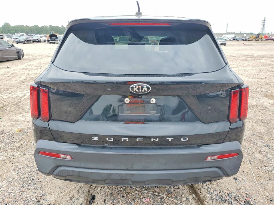 Продаж на аукціоні авто 2021 Kia Sorento, vin: 5XYRG4LC4MG065742, номер лоту: 50571296