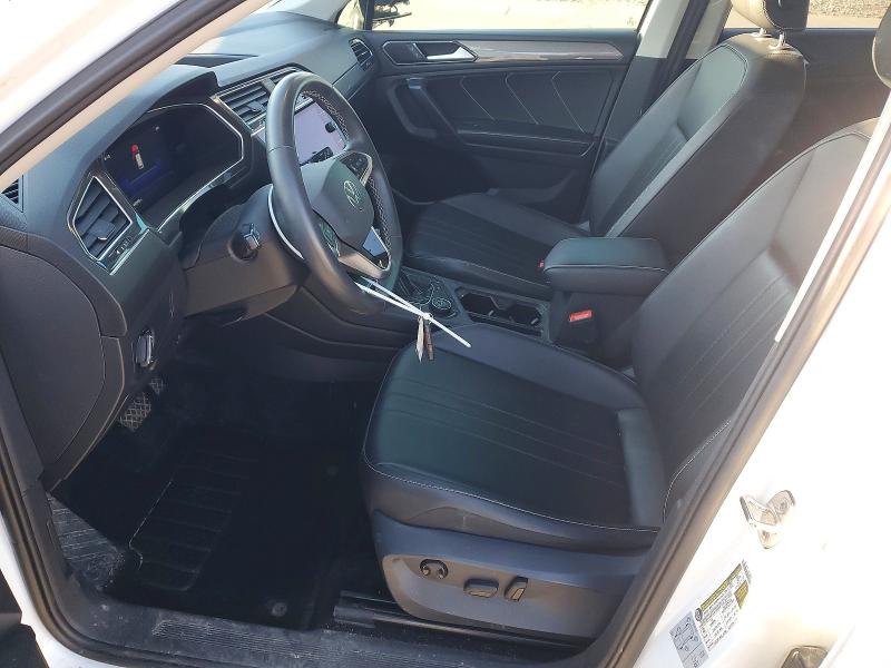 50075276 :رقم المزاد ، 3VV2B7AX6NM038992 vin ، 2022 Volkswagen Tiguan مزاد بيع