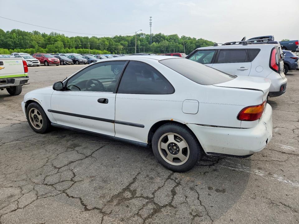 Продажа на аукционе авто 1993 Honda Civic, vin: 2HGEJ2140PH507830, номер лота: 51209836