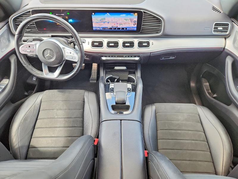 Aukcja sprzedaży 2020 Mercedes-benz Gle, vin: 4JGFB4KB3LA075800, numer aukcji: 50710776
